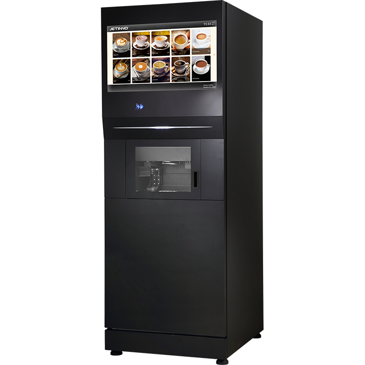 JL510系列咖啡自動售貨機(jī)