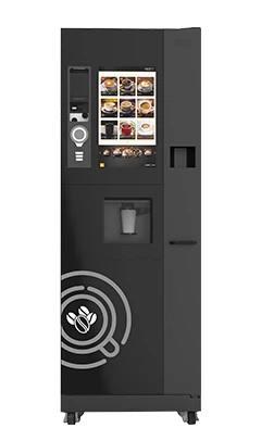 Vending <br>自助智能售賣咖啡機