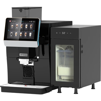 JL32B商用全自動現(xiàn)磨咖啡機