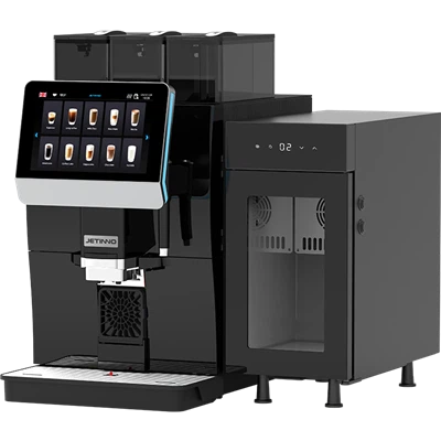 JL33A商用全自動現磨咖啡機