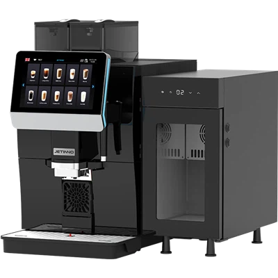 JL33B商用現(xiàn)磨鮮奶咖啡機